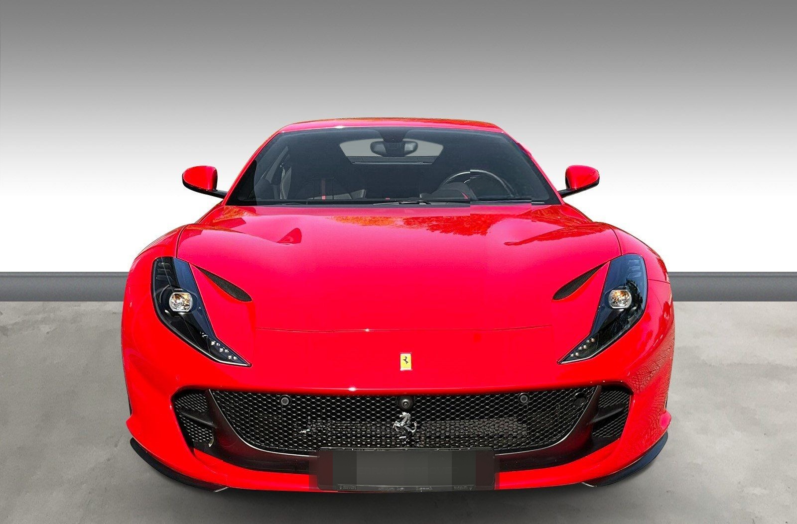 Ferrari 812 Superfast 1. Hand * Kamera * Lift-System * foto 3