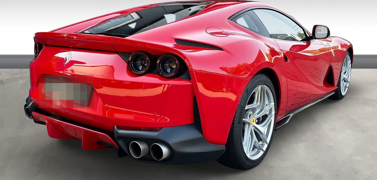 Ferrari 812 Superfast 1. Hand * Kamera * Lift-System * foto 7