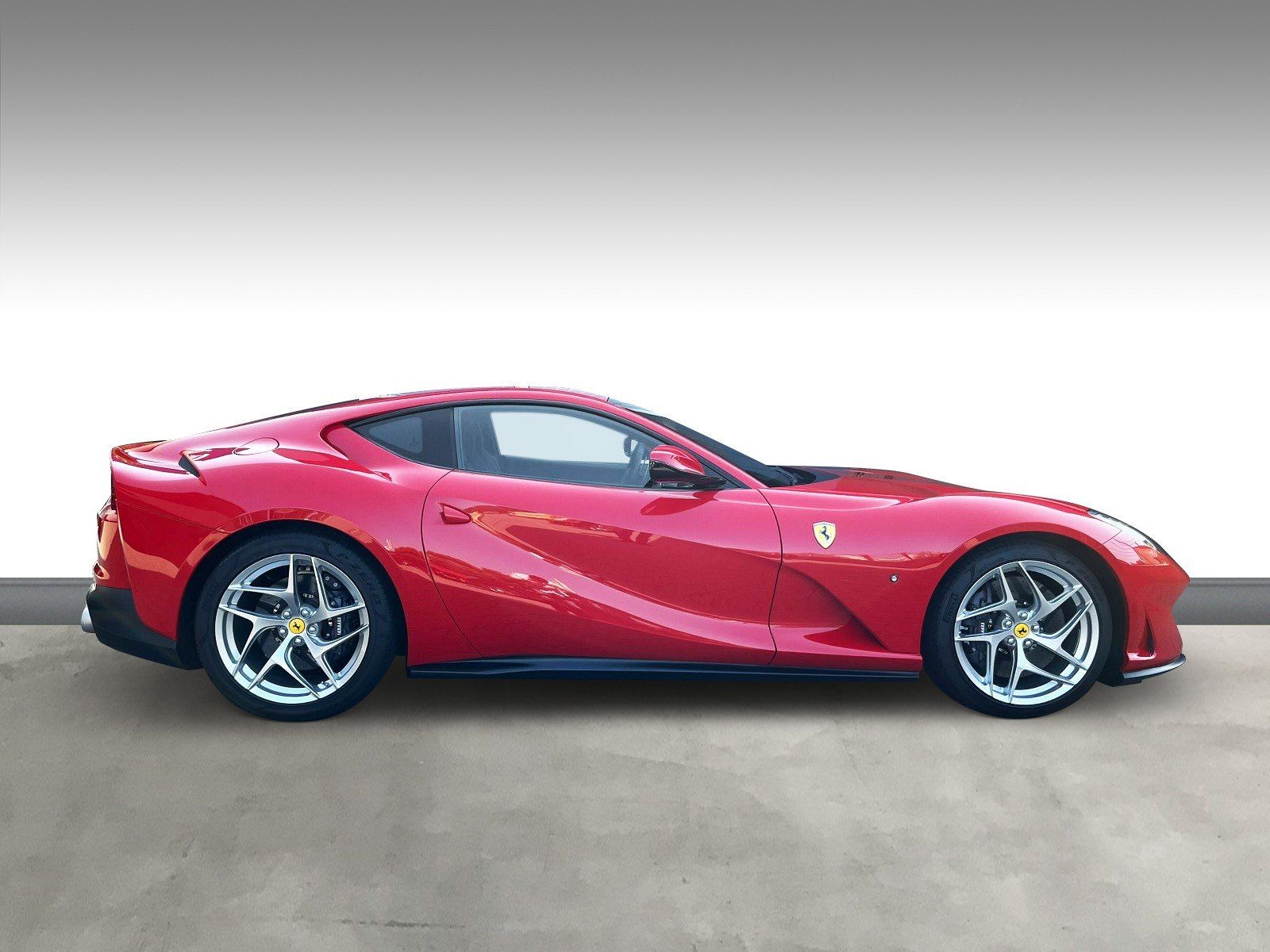 Ferrari 812 Superfast 1. Hand * Kamera * Lift-System * foto 8