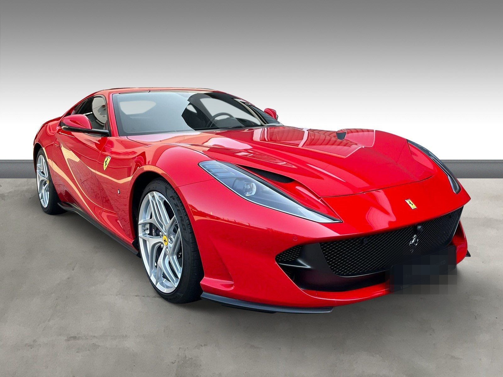 Ferrari 812 Superfast 1. Hand * Kamera * Lift-System * foto 9