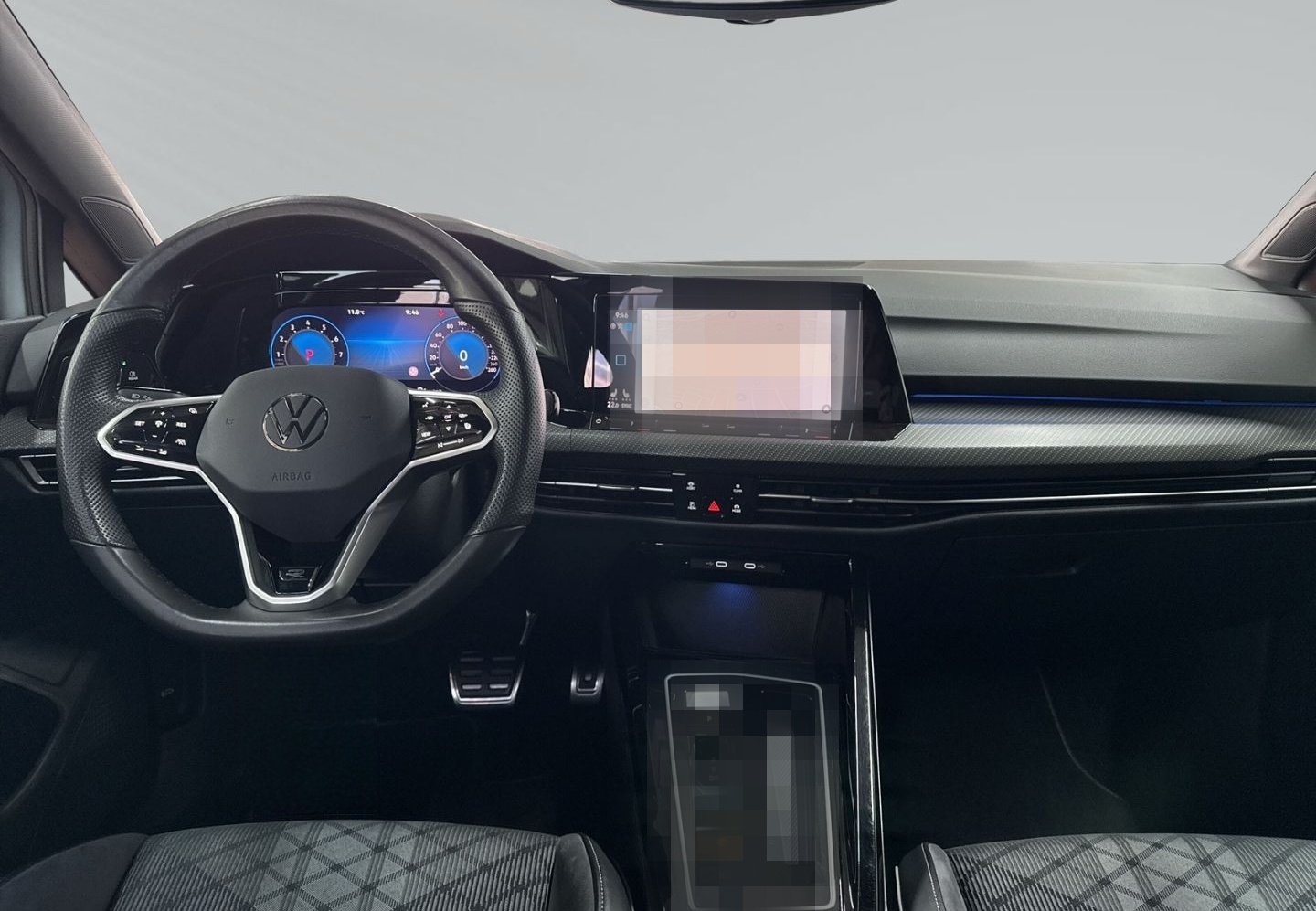 Volkswagen Golf 1.5 eTSI R-Line DSG ACC+Kamera+LED+Navi foto 12