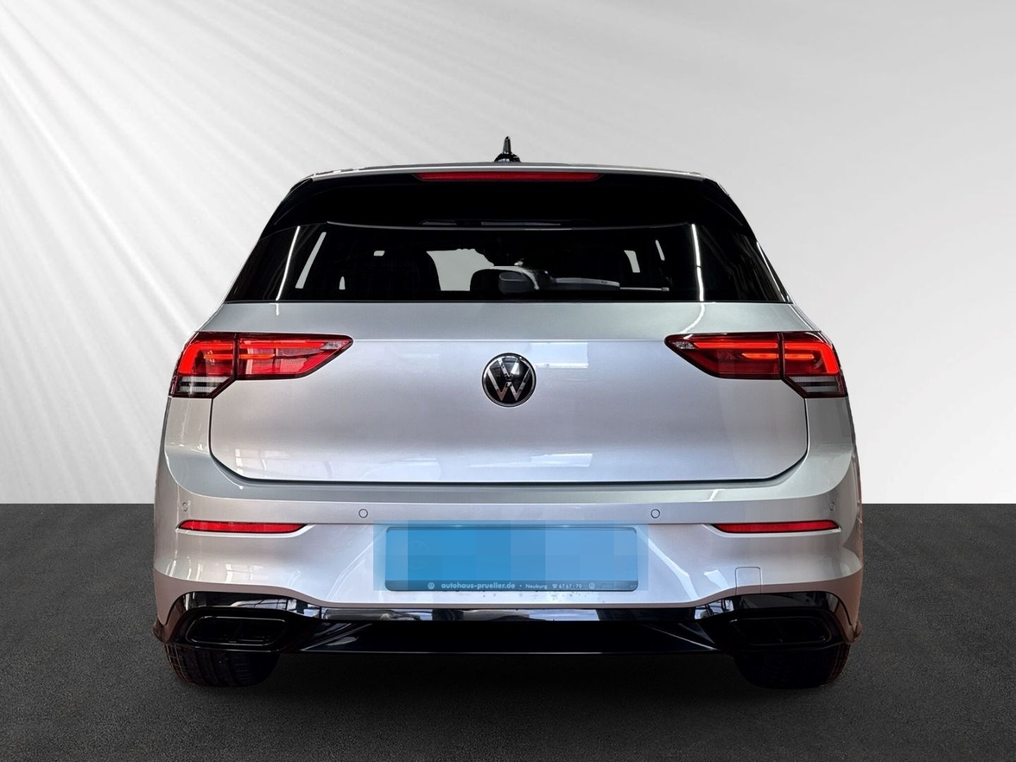 Volkswagen Golf 1.5 eTSI R-Line DSG ACC+Kamera+LED+Navi foto 5