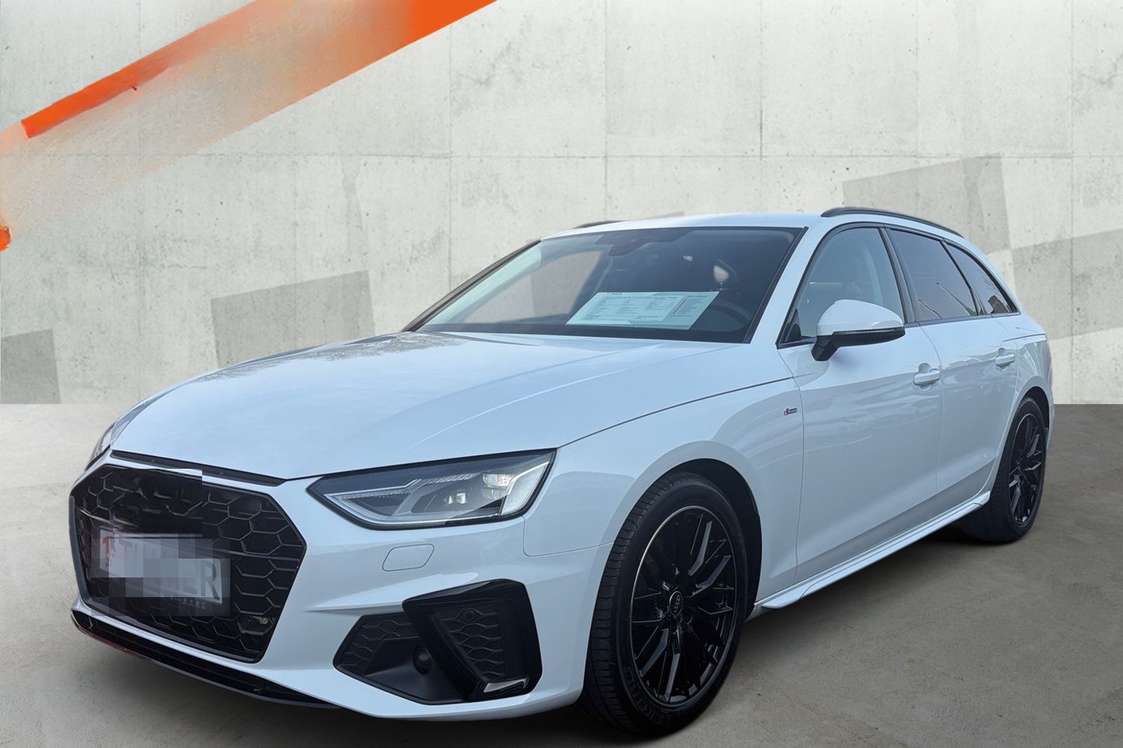 Audi A4 Avant 35 TDI S tronic S LINE +LED +ACC +RKAM foto 2