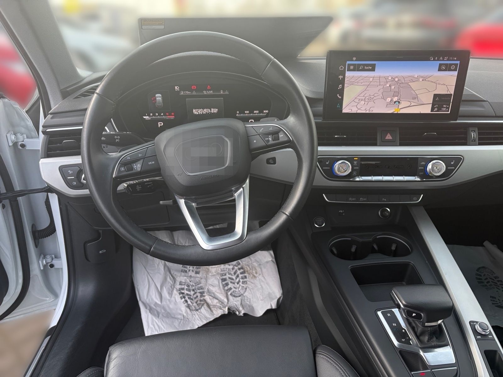 Audi A4 Avant 35 TDI S tronic S LINE +LED +ACC +RKAM foto 11