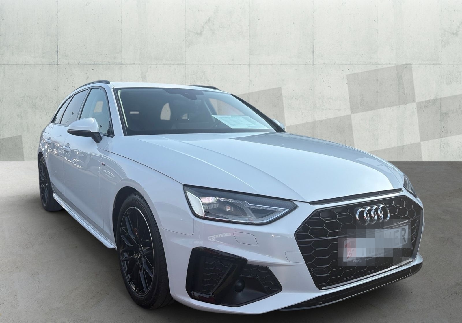 Audi A4 Avant 35 TDI S tronic S LINE +LED +ACC +RKAM foto 3