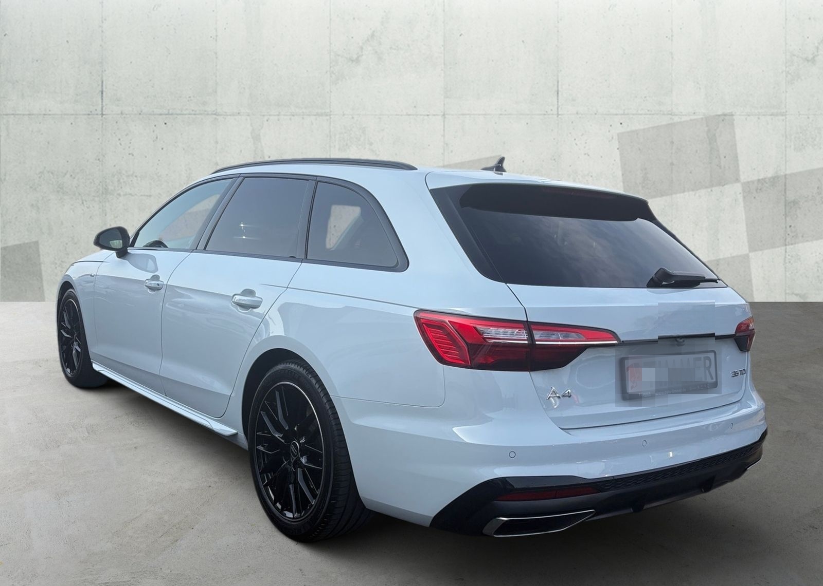 Audi A4 Avant 35 TDI S tronic S LINE +LED +ACC +RKAM foto 5