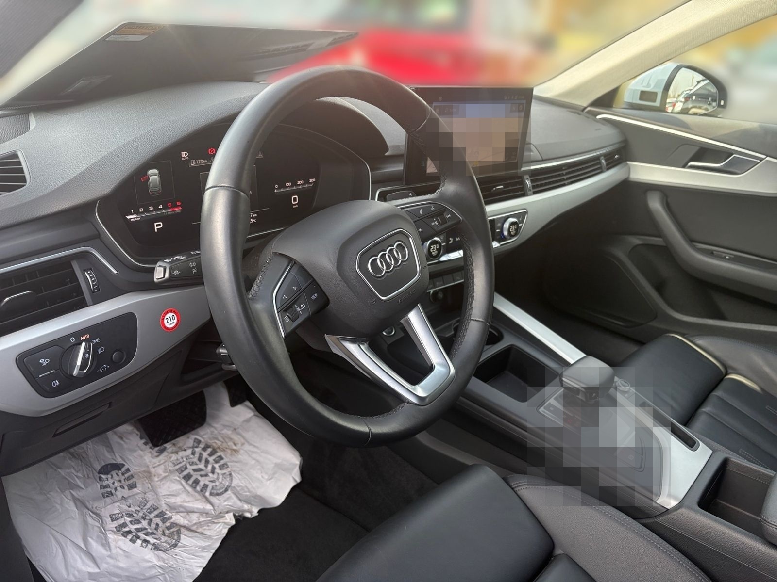 Audi A4 Avant 35 TDI S tronic S LINE +LED +ACC +RKAM foto 9
