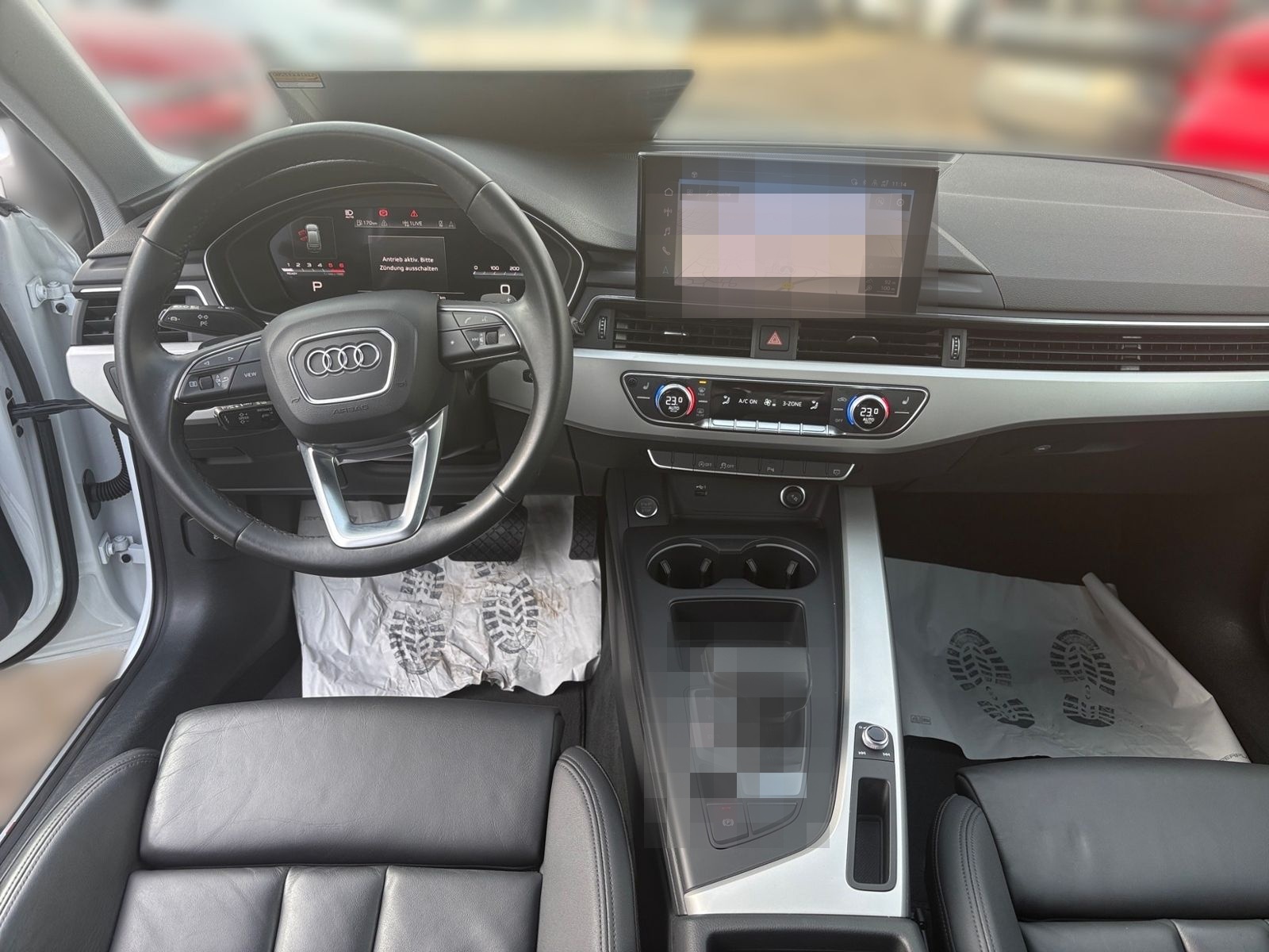 Audi A4 Avant 35 TDI S tronic S LINE +LED +ACC +RKAM foto 10
