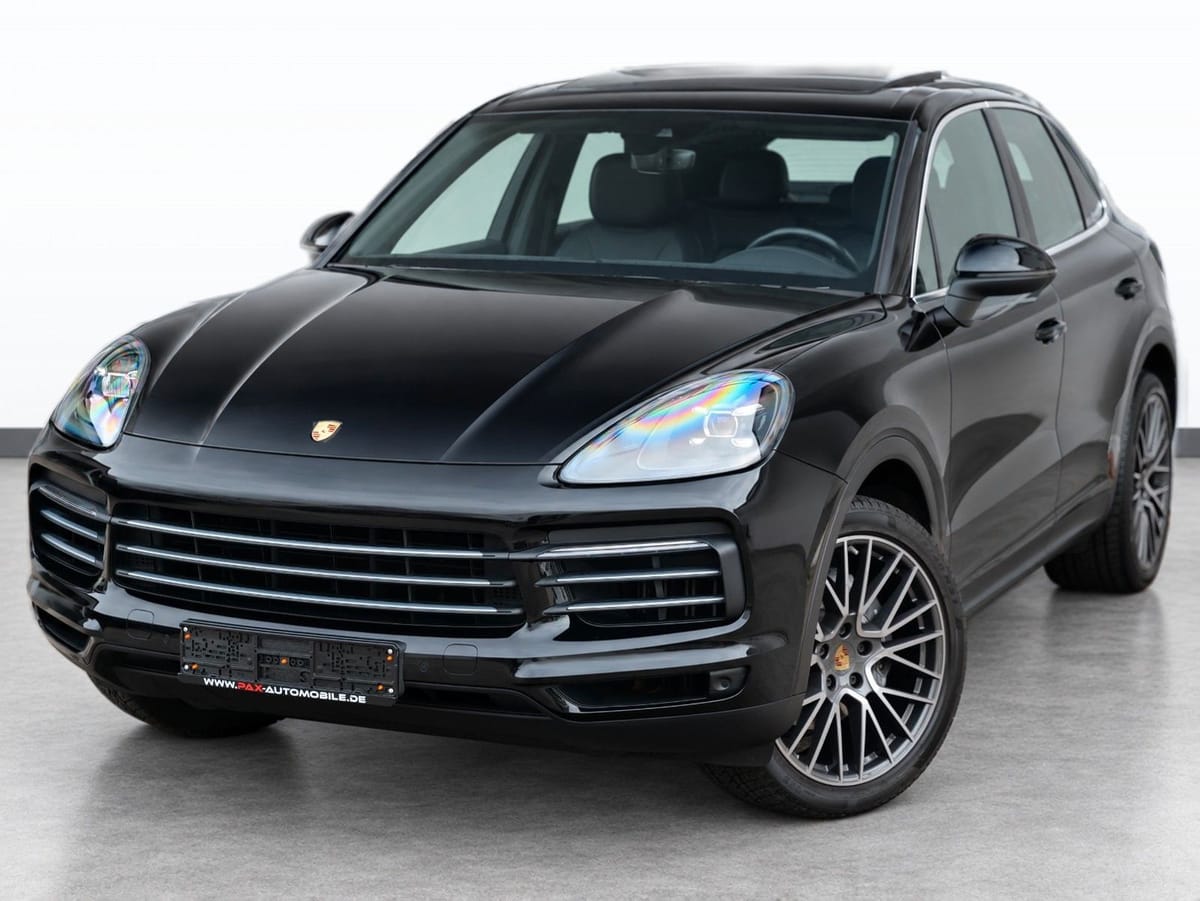 Porsche Cayenne PANORAMA KAMERA DAB MEMORY 21 ZOLL 1HD