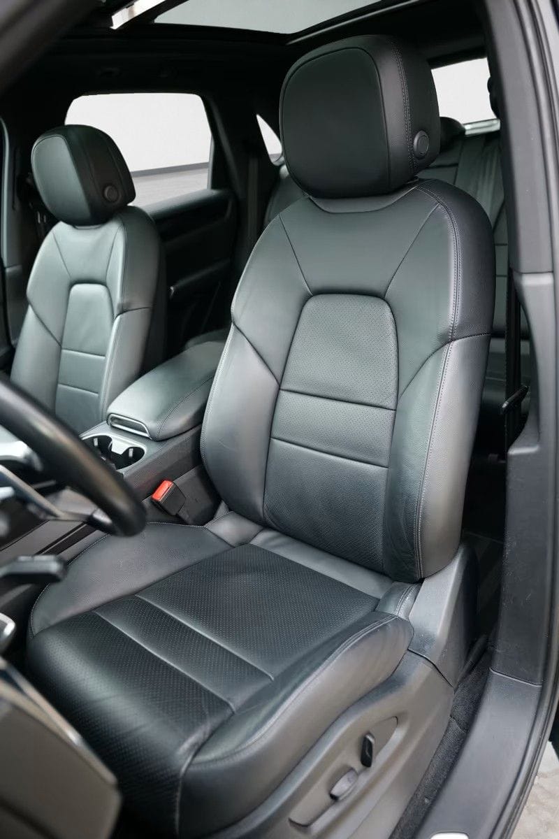 Porsche Cayenne PANORAMA KAMERA DAB MEMORY 21 ZOLL 1HD foto 11
