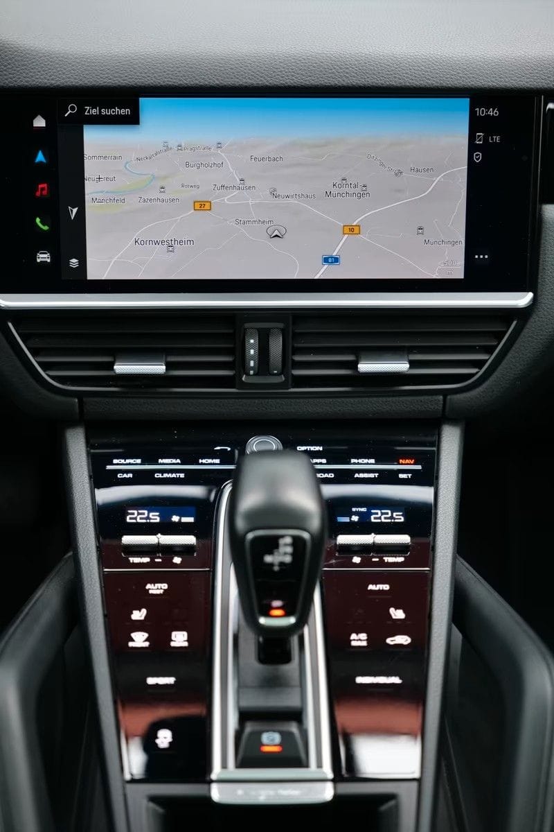 Porsche Cayenne PANORAMA KAMERA DAB MEMORY 21 ZOLL 1HD foto 15