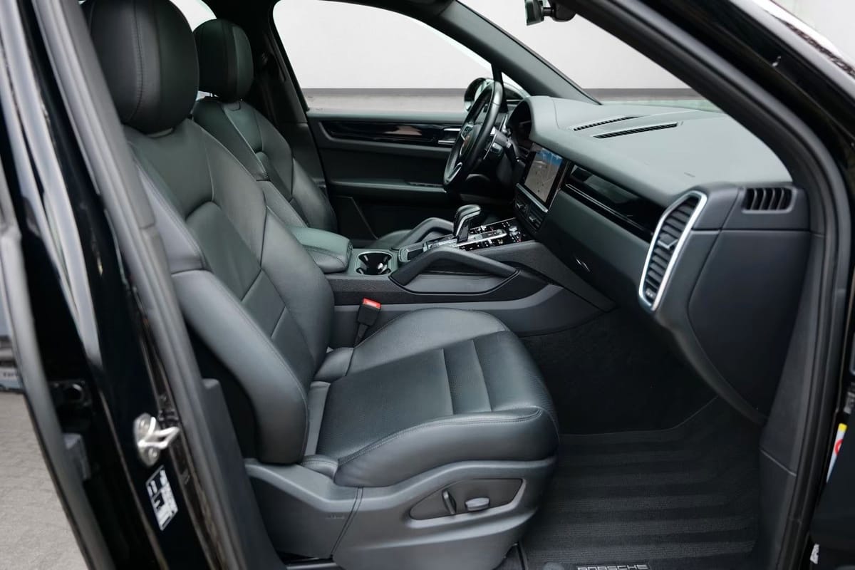 Porsche Cayenne PANORAMA KAMERA DAB MEMORY 21 ZOLL 1HD foto 19