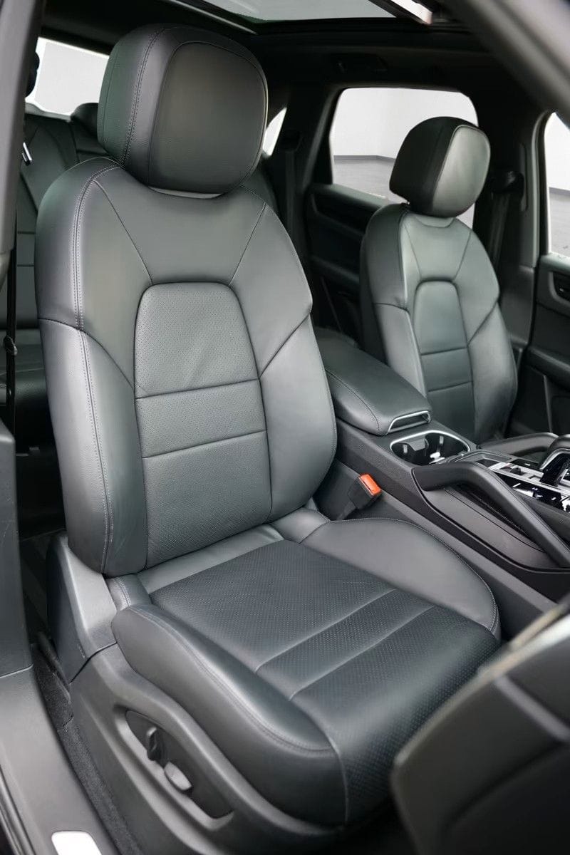 Porsche Cayenne PANORAMA KAMERA DAB MEMORY 21 ZOLL 1HD foto 20