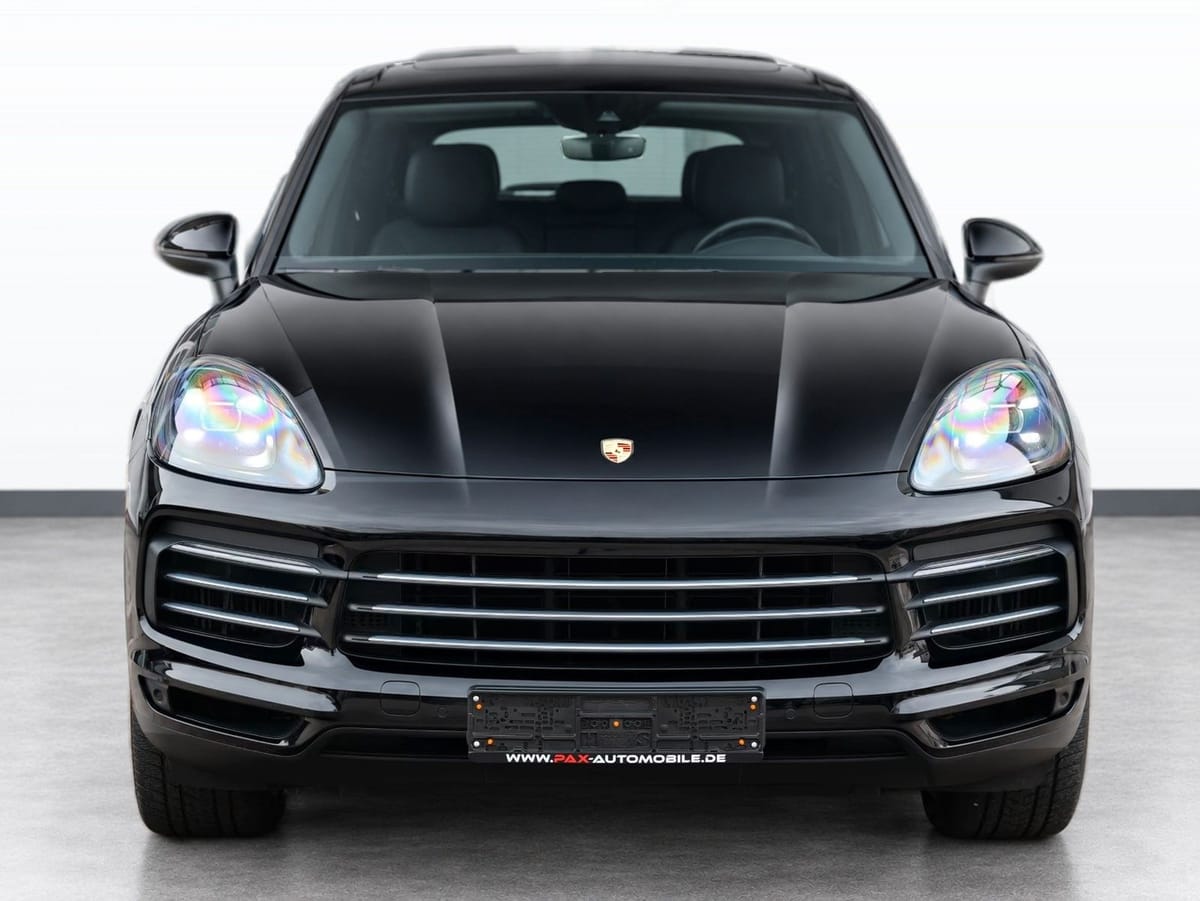 Porsche Cayenne PANORAMA KAMERA DAB MEMORY 21 ZOLL 1HD foto 3