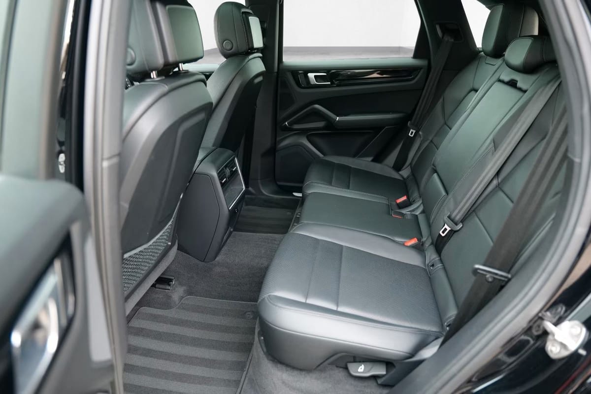 Porsche Cayenne PANORAMA KAMERA DAB MEMORY 21 ZOLL 1HD foto 21