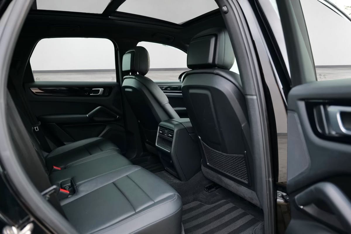 Porsche Cayenne PANORAMA KAMERA DAB MEMORY 21 ZOLL 1HD foto 22