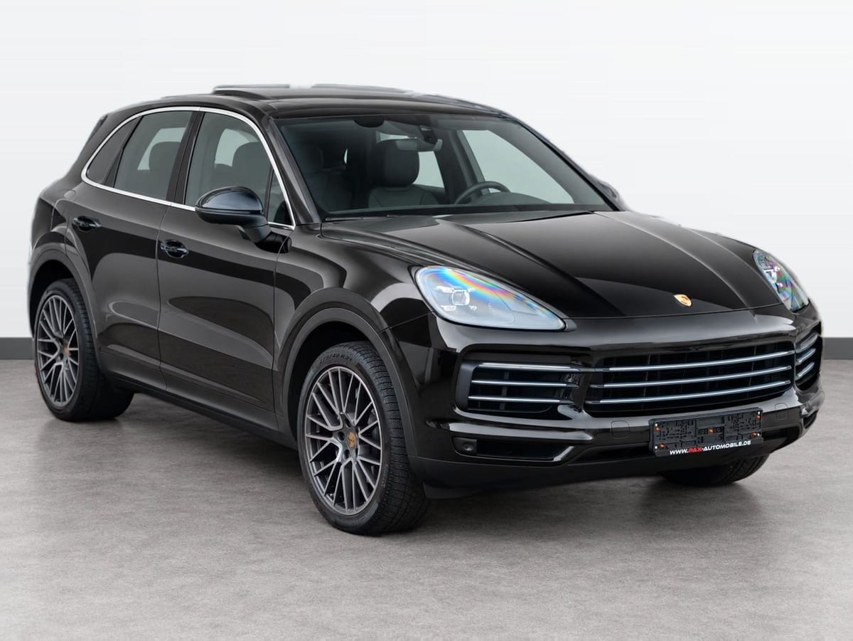 Porsche Cayenne PANORAMA KAMERA DAB MEMORY 21 ZOLL 1HD foto 4