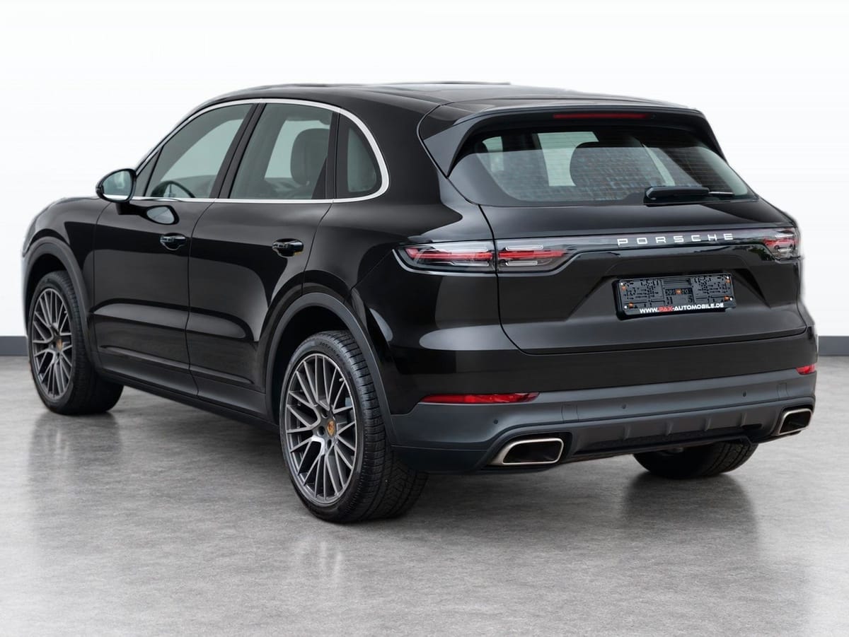 Porsche Cayenne PANORAMA KAMERA DAB MEMORY 21 ZOLL 1HD foto 5