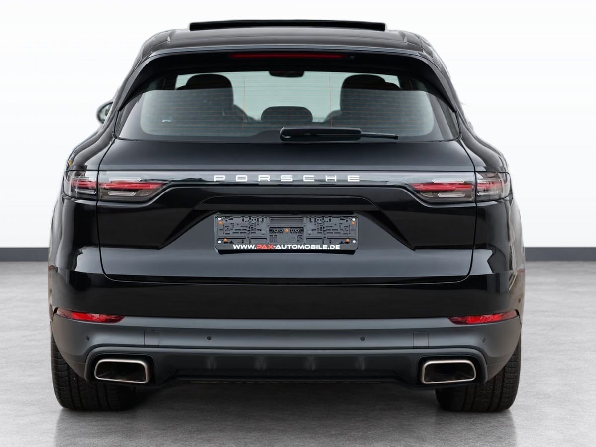 Porsche Cayenne PANORAMA KAMERA DAB MEMORY 21 ZOLL 1HD foto 6