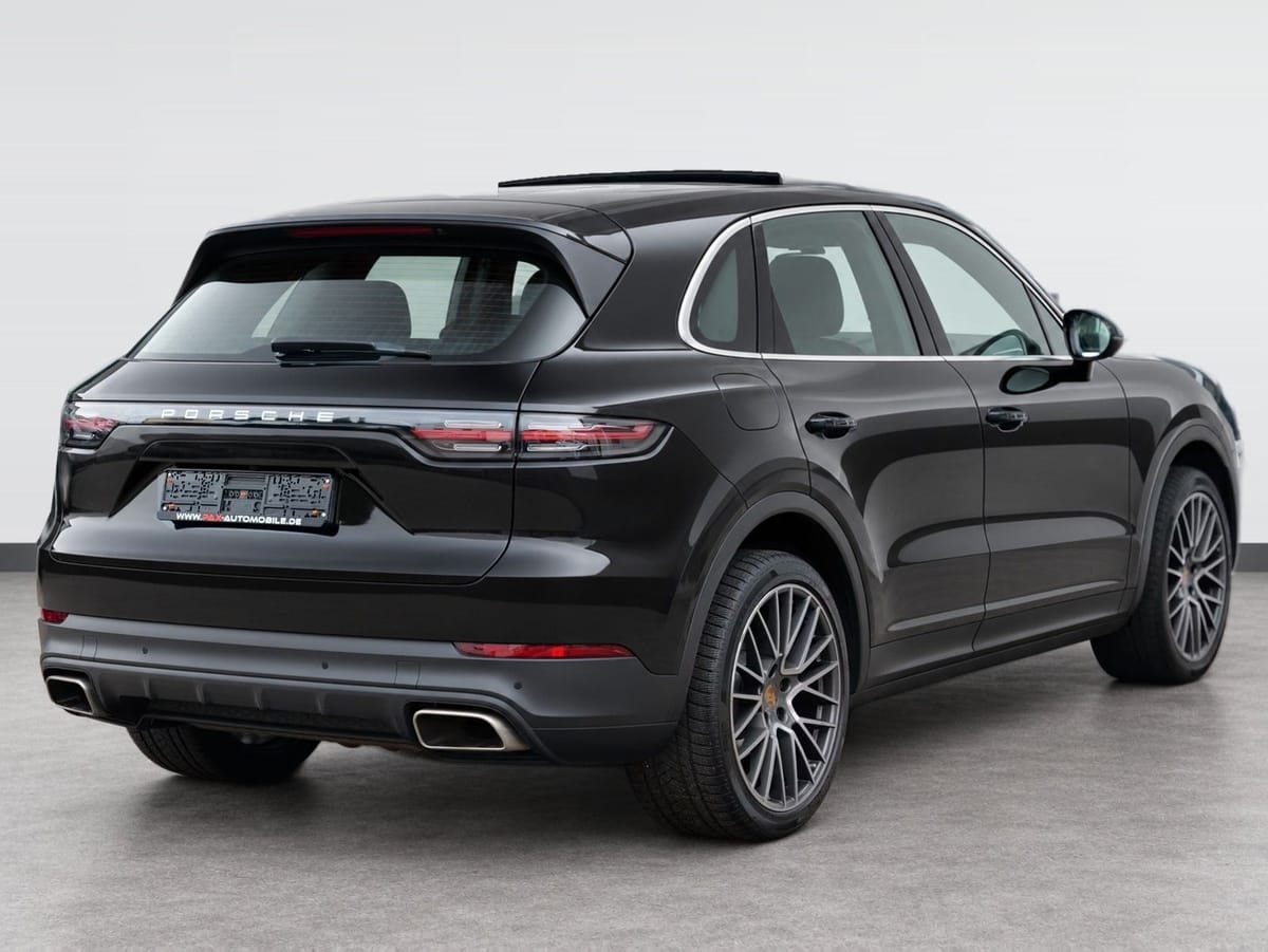 Porsche Cayenne PANORAMA KAMERA DAB MEMORY 21 ZOLL 1HD foto 7