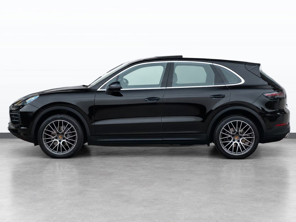 Porsche Cayenne PANORAMA KAMERA DAB MEMORY 21 ZOLL 1HD foto 8