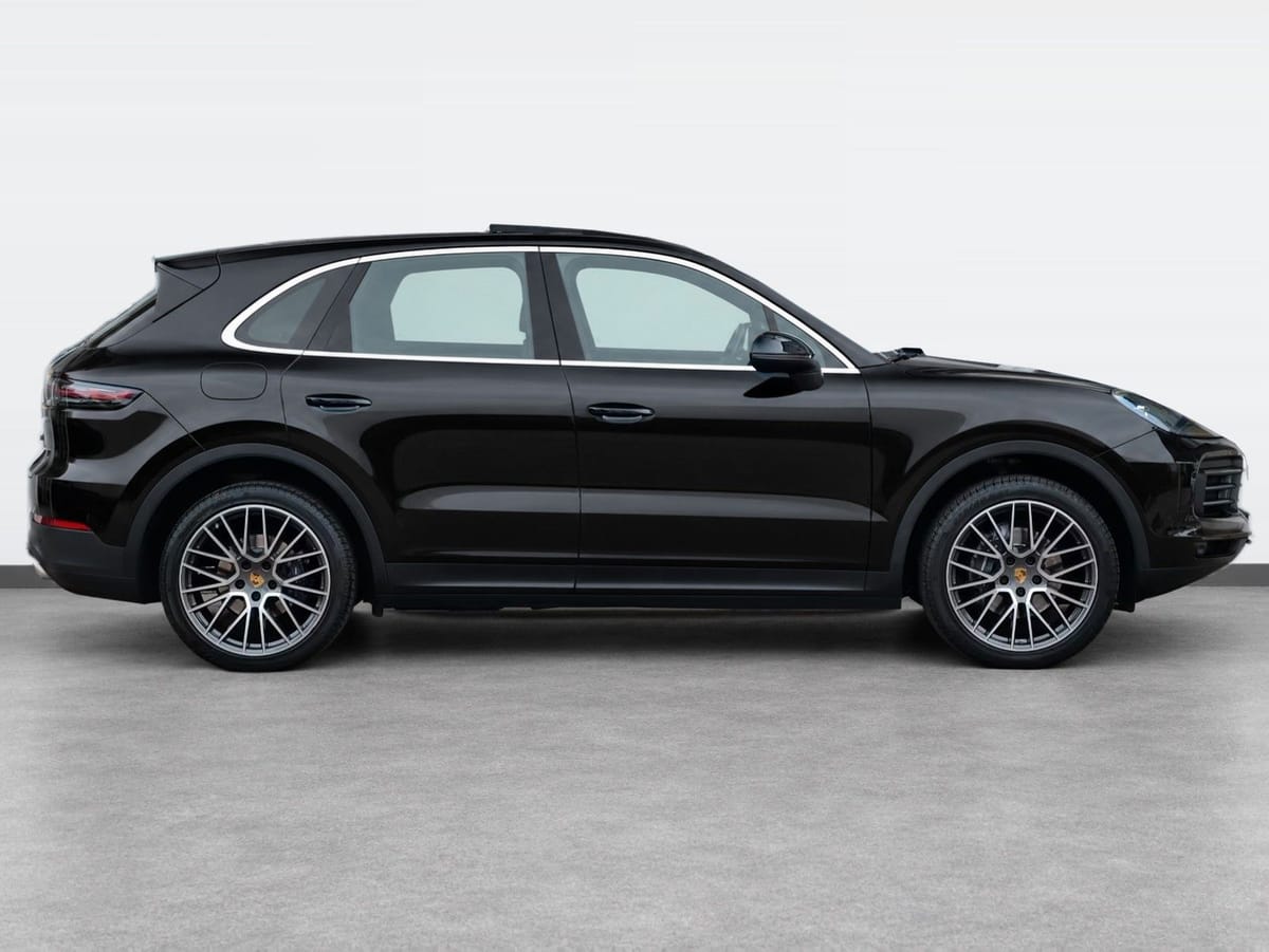 Porsche Cayenne PANORAMA KAMERA DAB MEMORY 21 ZOLL 1HD foto 9