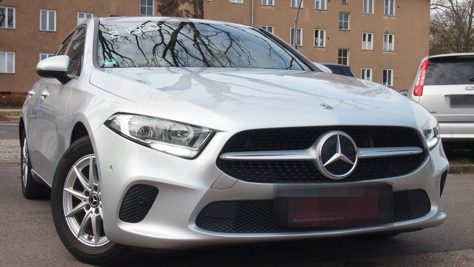 Mercedes-Benz A 180 foto 2