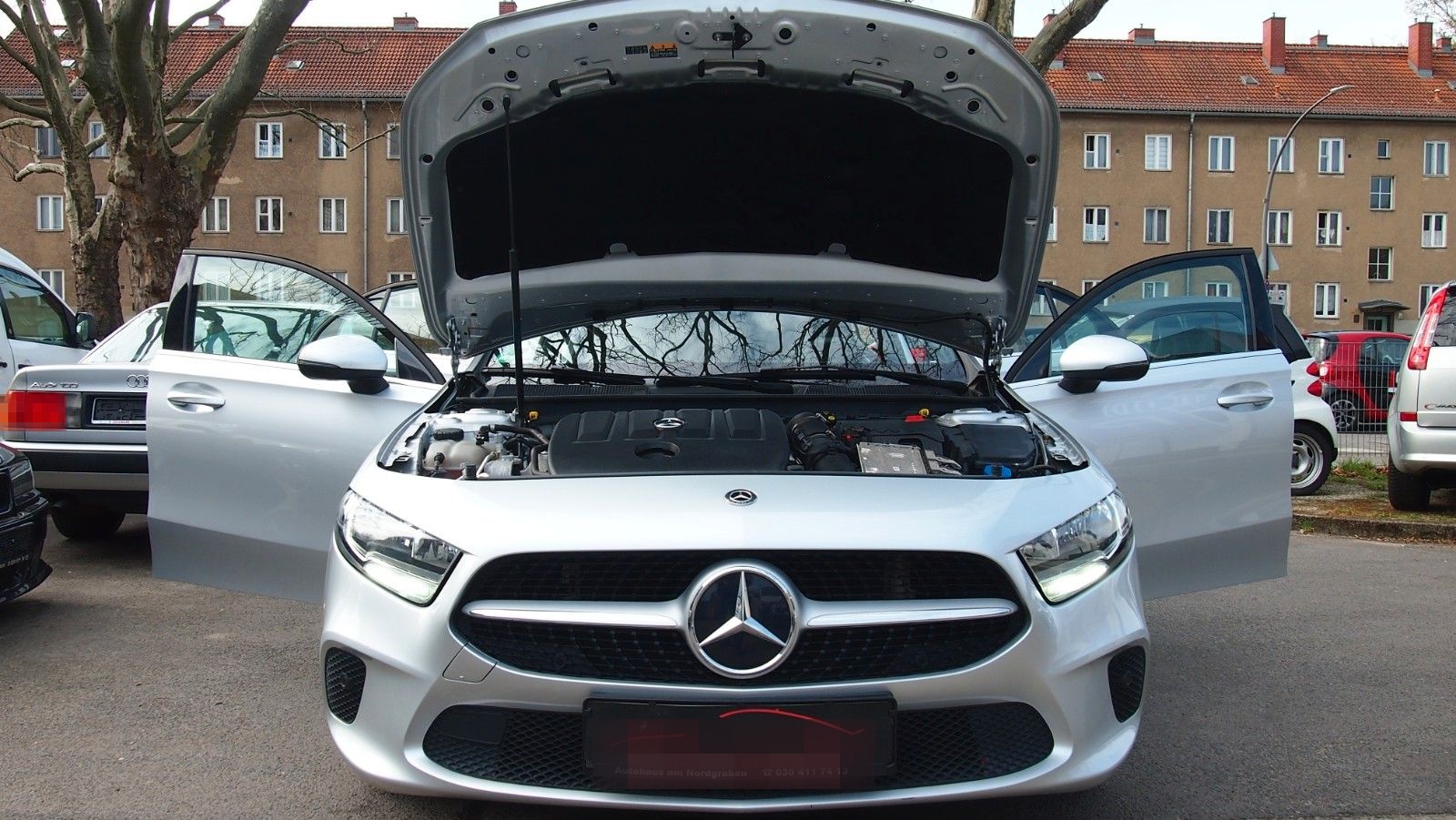 Mercedes-Benz A 180 foto 16