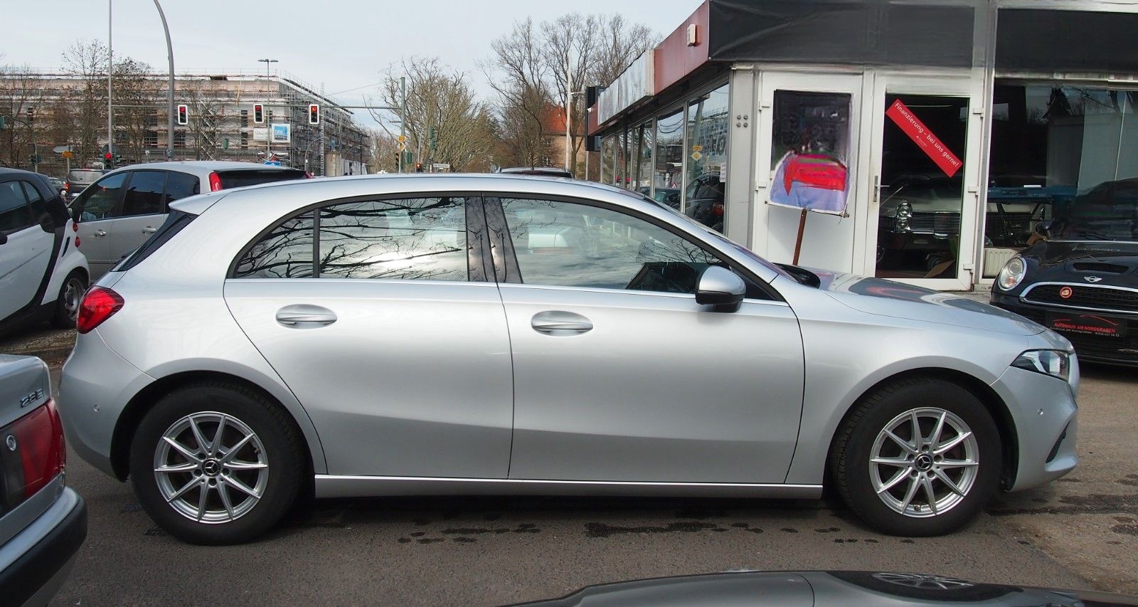 Mercedes-Benz A 180 foto 18