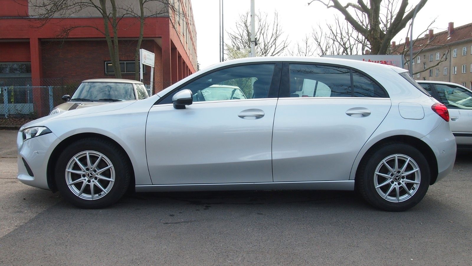 Mercedes-Benz A 180 foto 19