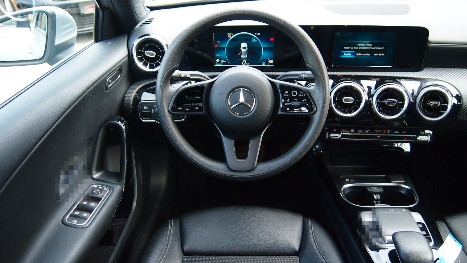 Mercedes-Benz A 180 foto 20