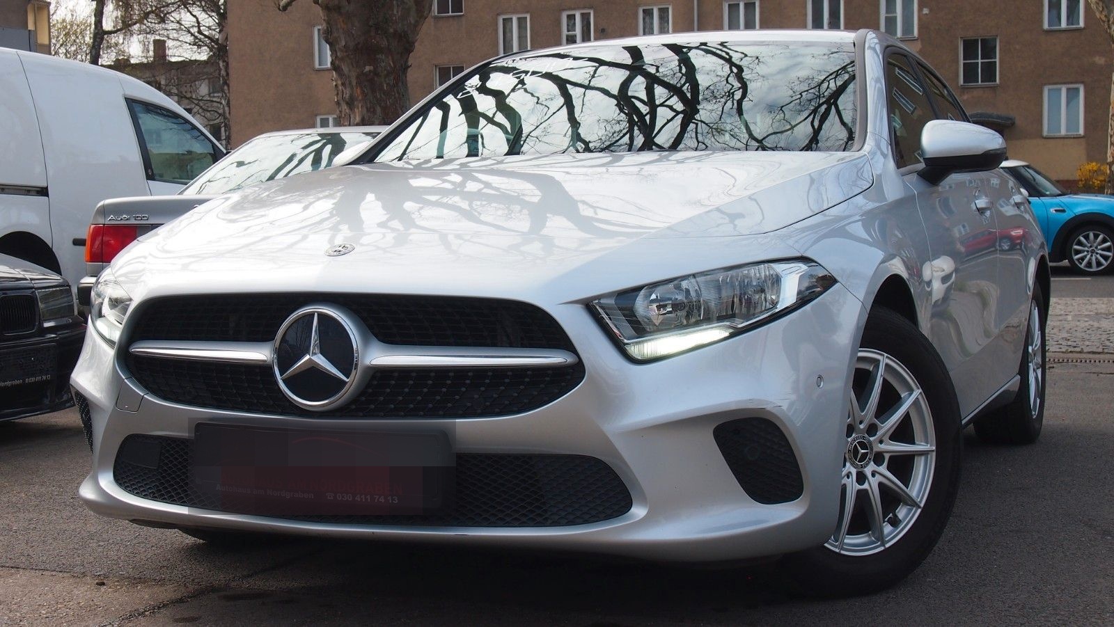 Mercedes-Benz A 180 foto 3