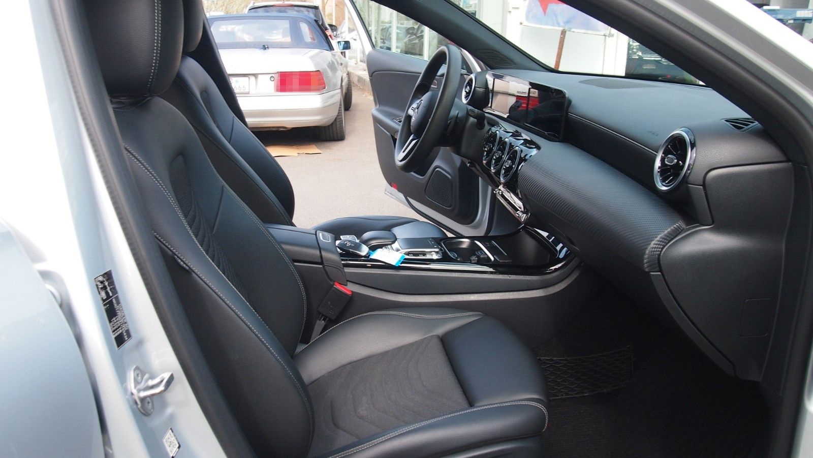 Mercedes-Benz A 180 foto 22