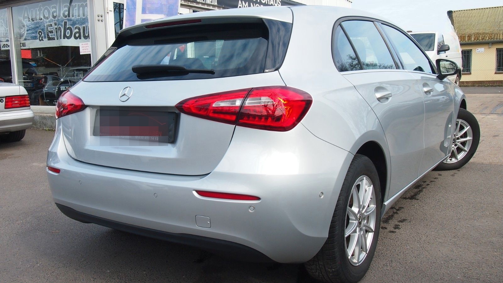 Mercedes-Benz A 180 foto 4