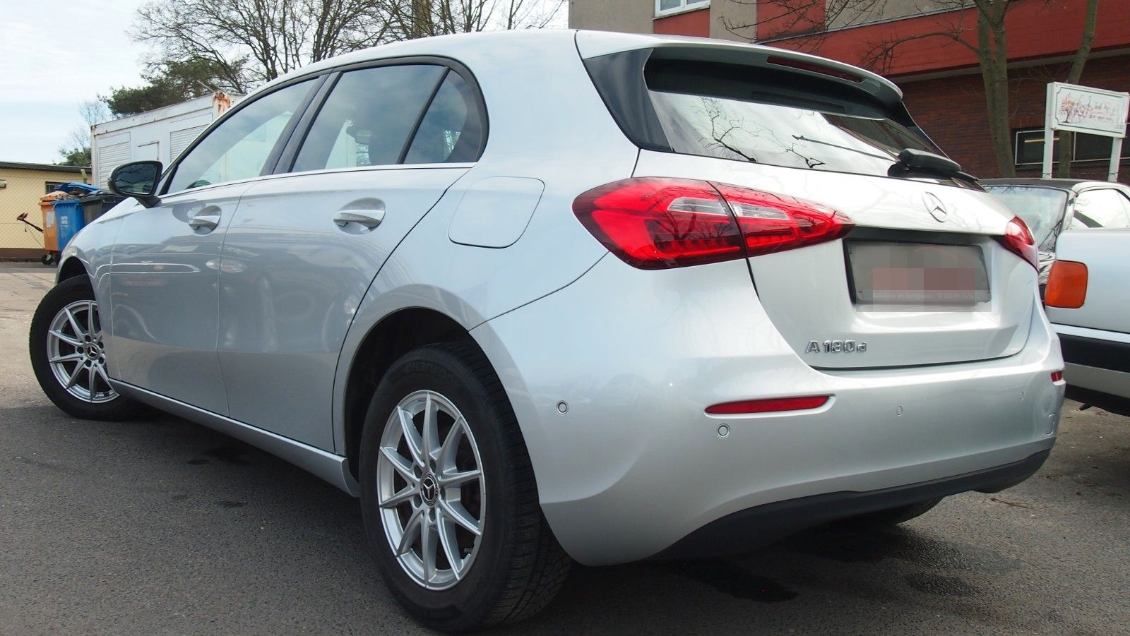 Mercedes-Benz A 180 foto 5