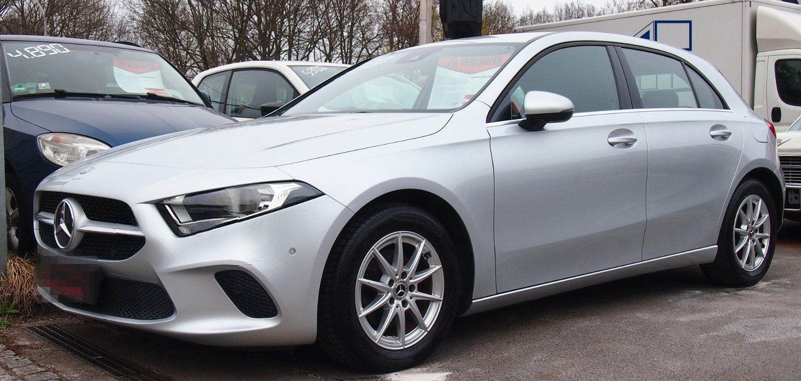 Mercedes-Benz A 180 foto 6