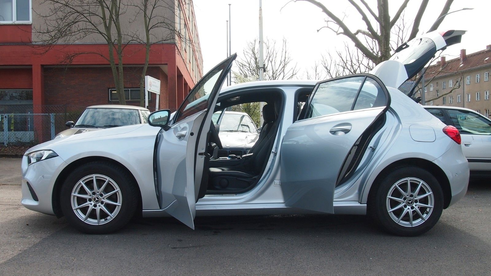 Mercedes-Benz A 180 foto 7