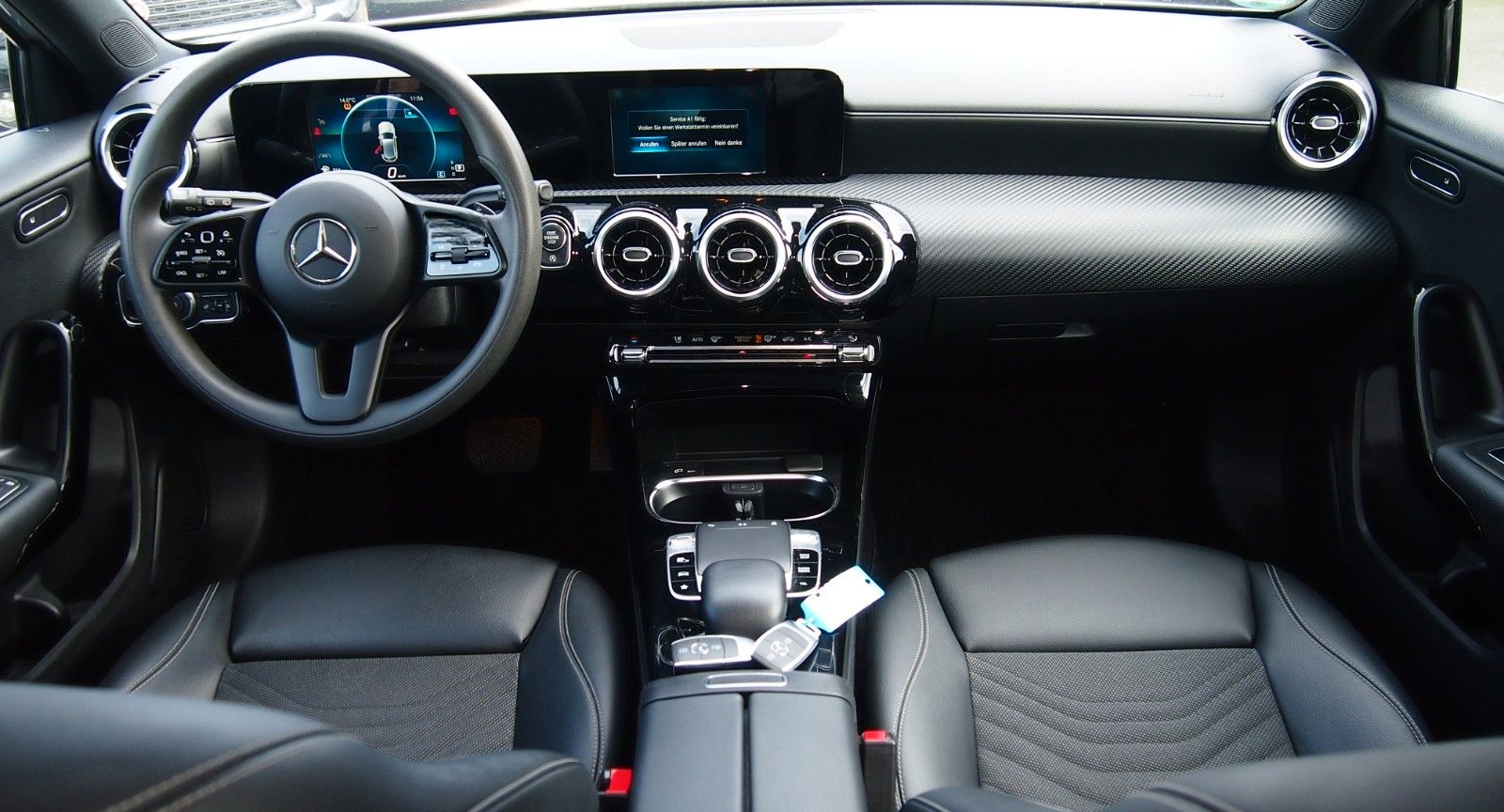 Mercedes-Benz A 180 foto 8