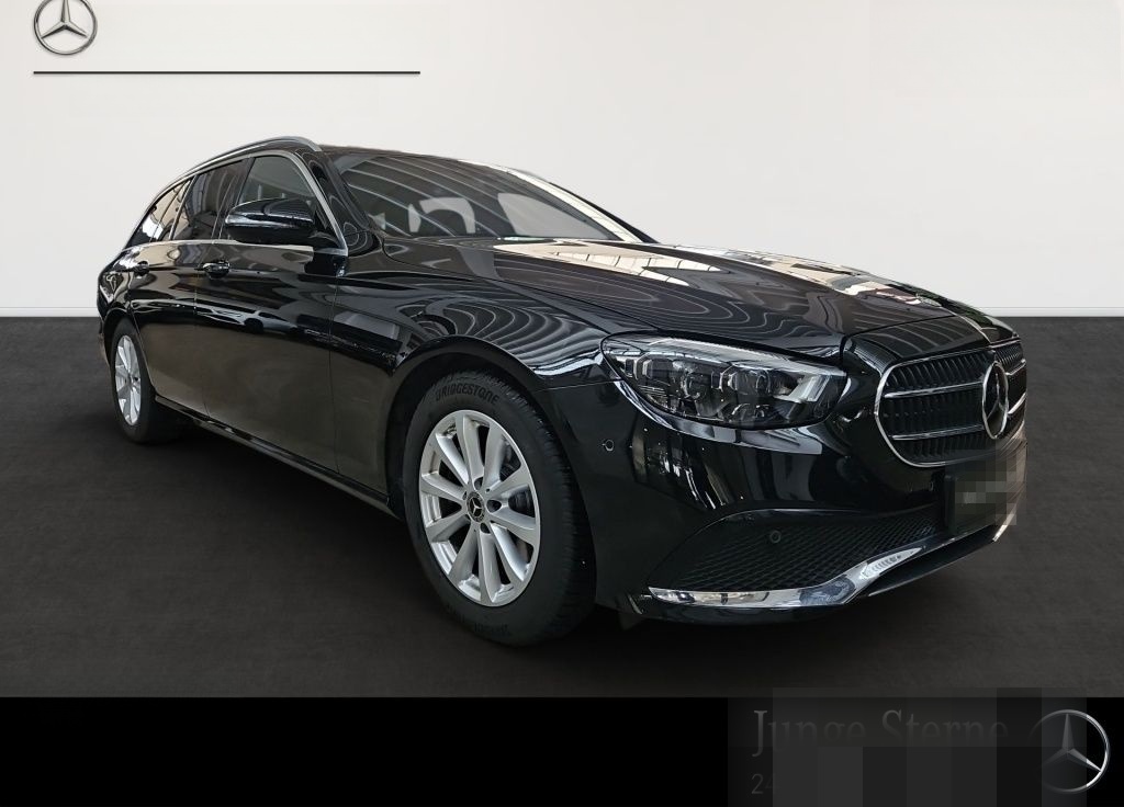 Mercedes-Benz E 200 T Avantg. AHK ACC Memory Massage 360° LED foto 2