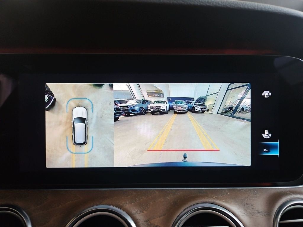Mercedes-Benz E 200 T Avantg. AHK ACC Memory Massage 360° LED foto 20