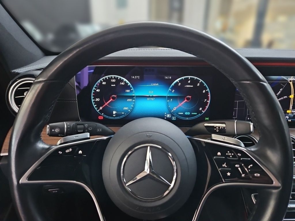 Mercedes-Benz E 200 T Avantg. AHK ACC Memory Massage 360° LED foto 8