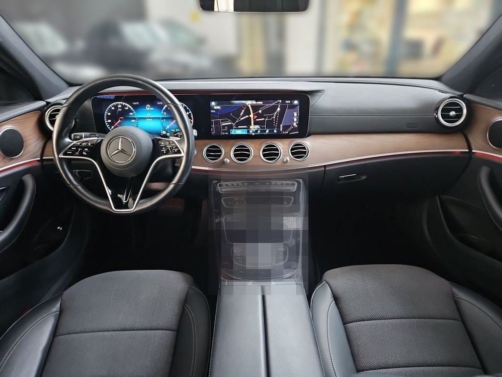 Mercedes-Benz E 200 T Avantg. AHK ACC Memory Massage 360° LED foto 10
