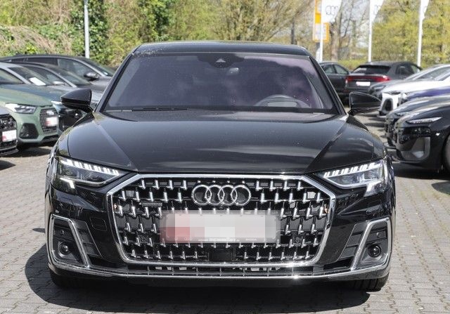 Audi A8 L 60 TFSI e quattro Pano HuD B&O Wärme Komfor foto 7