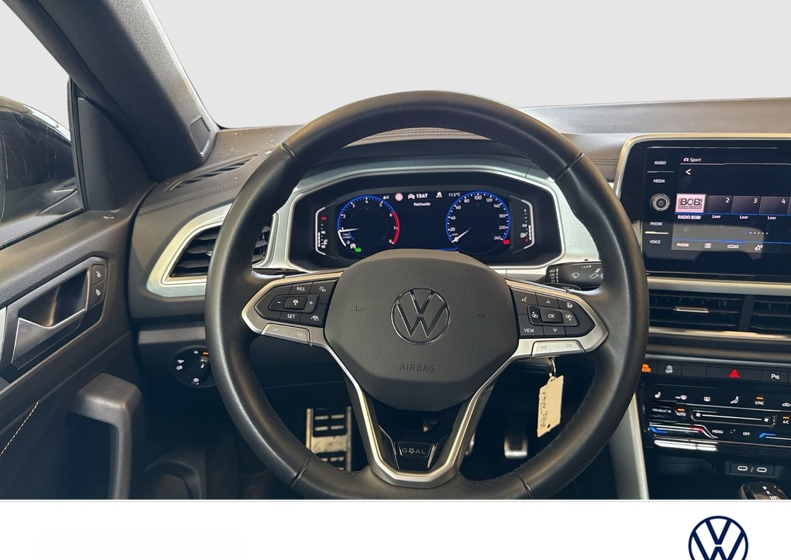 Volkswagen T-Roc Cabriolet 1.5 GOAL ACC LM18 NAVI LED+ foto 11