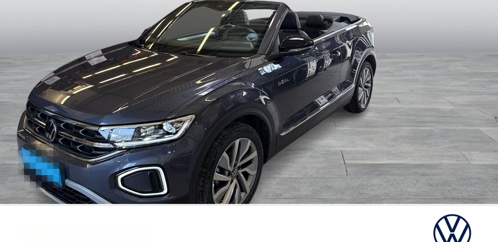 Volkswagen T-Roc Cabriolet 1.5 GOAL ACC LM18 NAVI LED+ foto 20