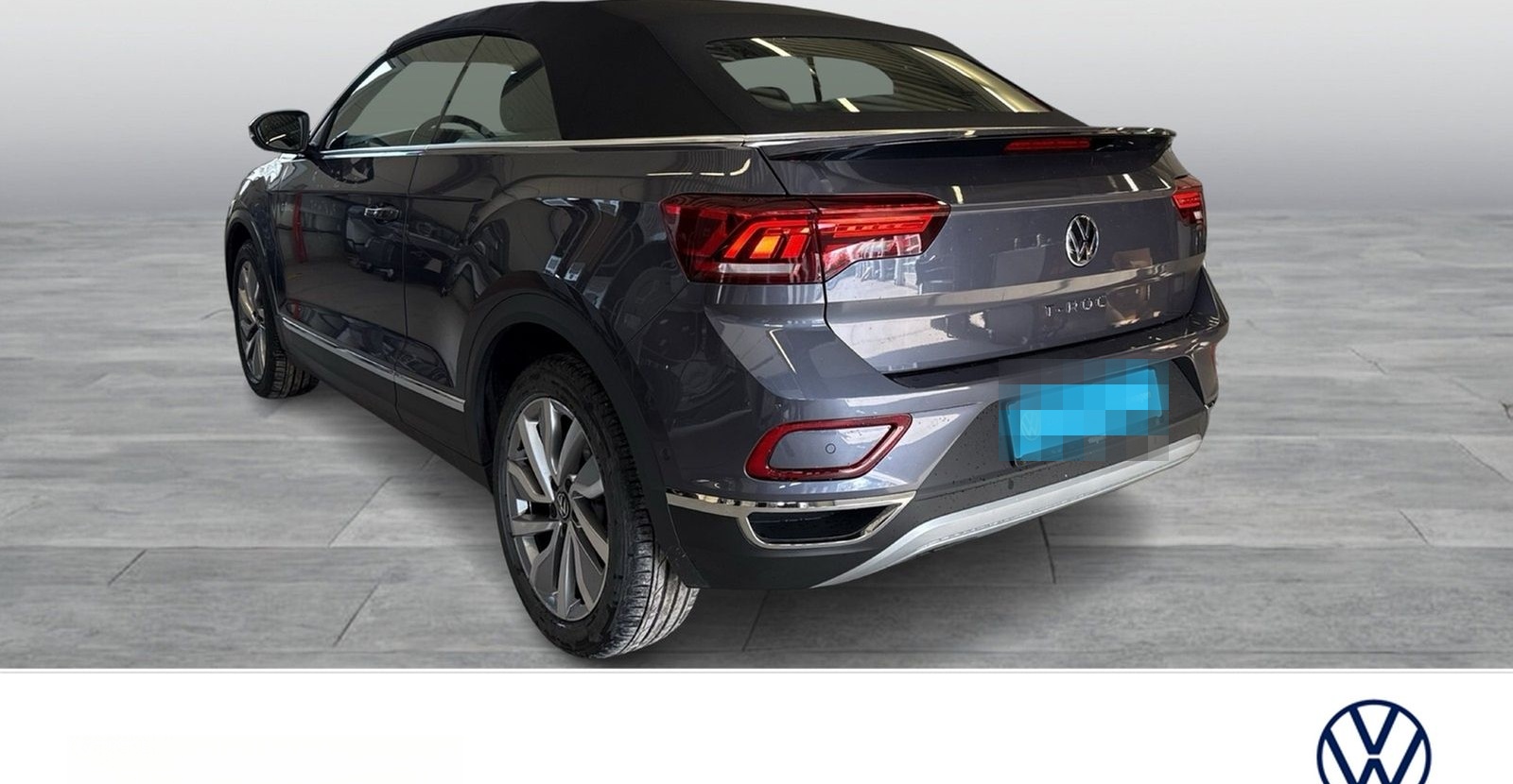 Volkswagen T-Roc Cabriolet 1.5 GOAL ACC LM18 NAVI LED+ foto 3