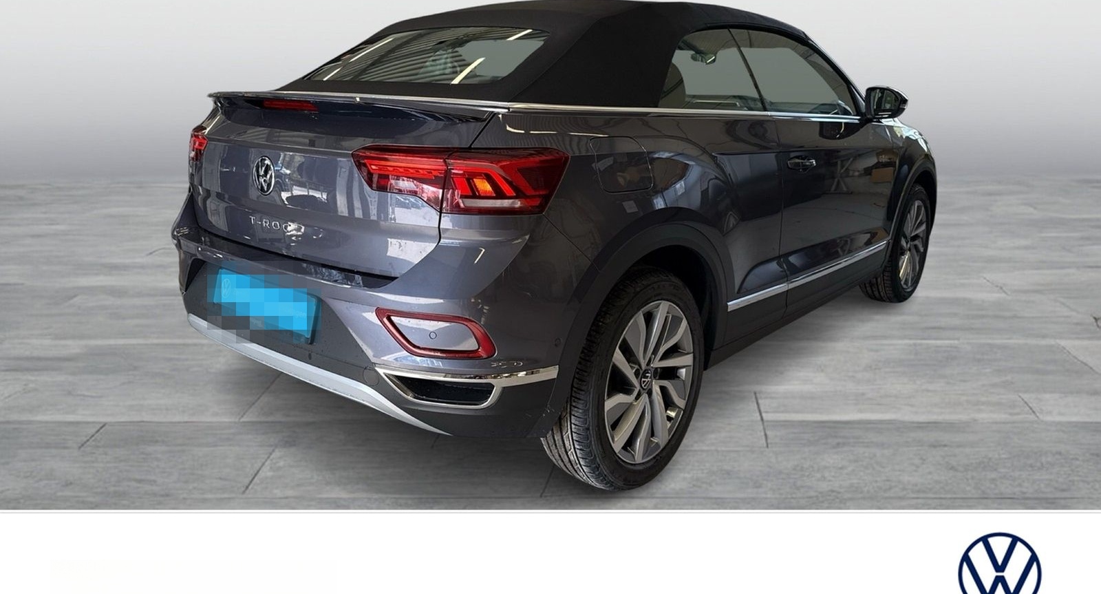 Volkswagen T-Roc Cabriolet 1.5 GOAL ACC LM18 NAVI LED+ foto 4