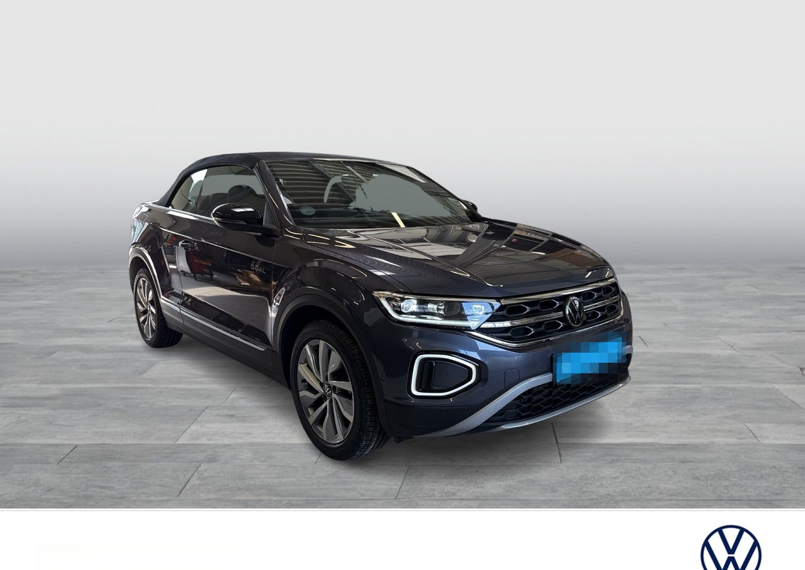 Volkswagen T-Roc Cabriolet 1.5 GOAL ACC LM18 NAVI LED+ foto 5