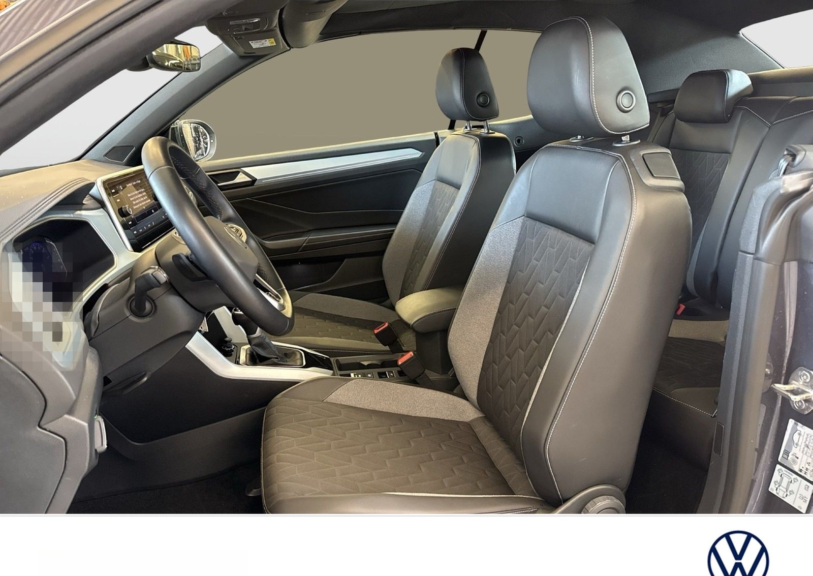 Volkswagen T-Roc Cabriolet 1.5 GOAL ACC LM18 NAVI LED+ foto 7