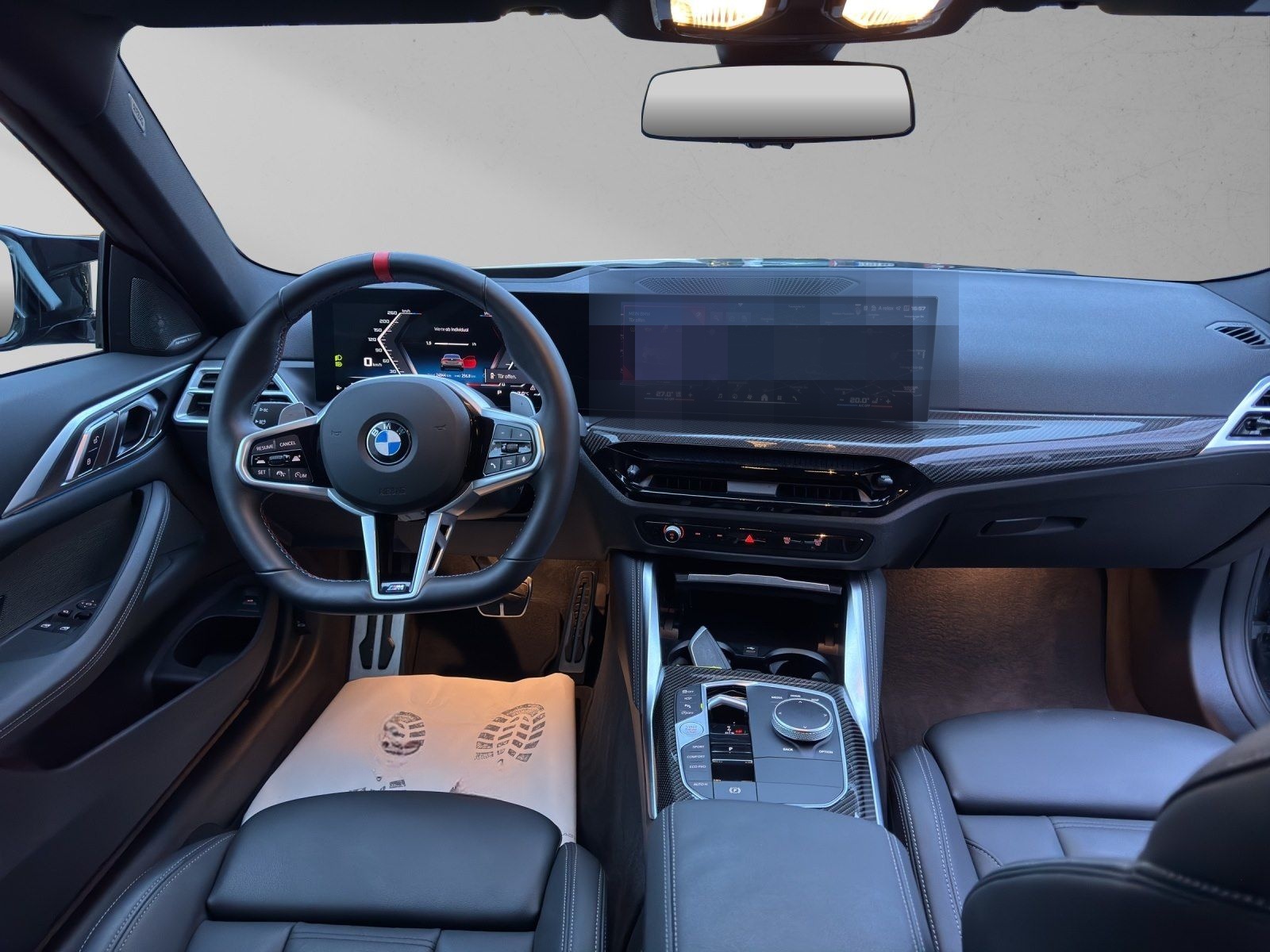 BMW M440i xDrive Coupe M Sport Pro 19" Standhzg H&K foto 14